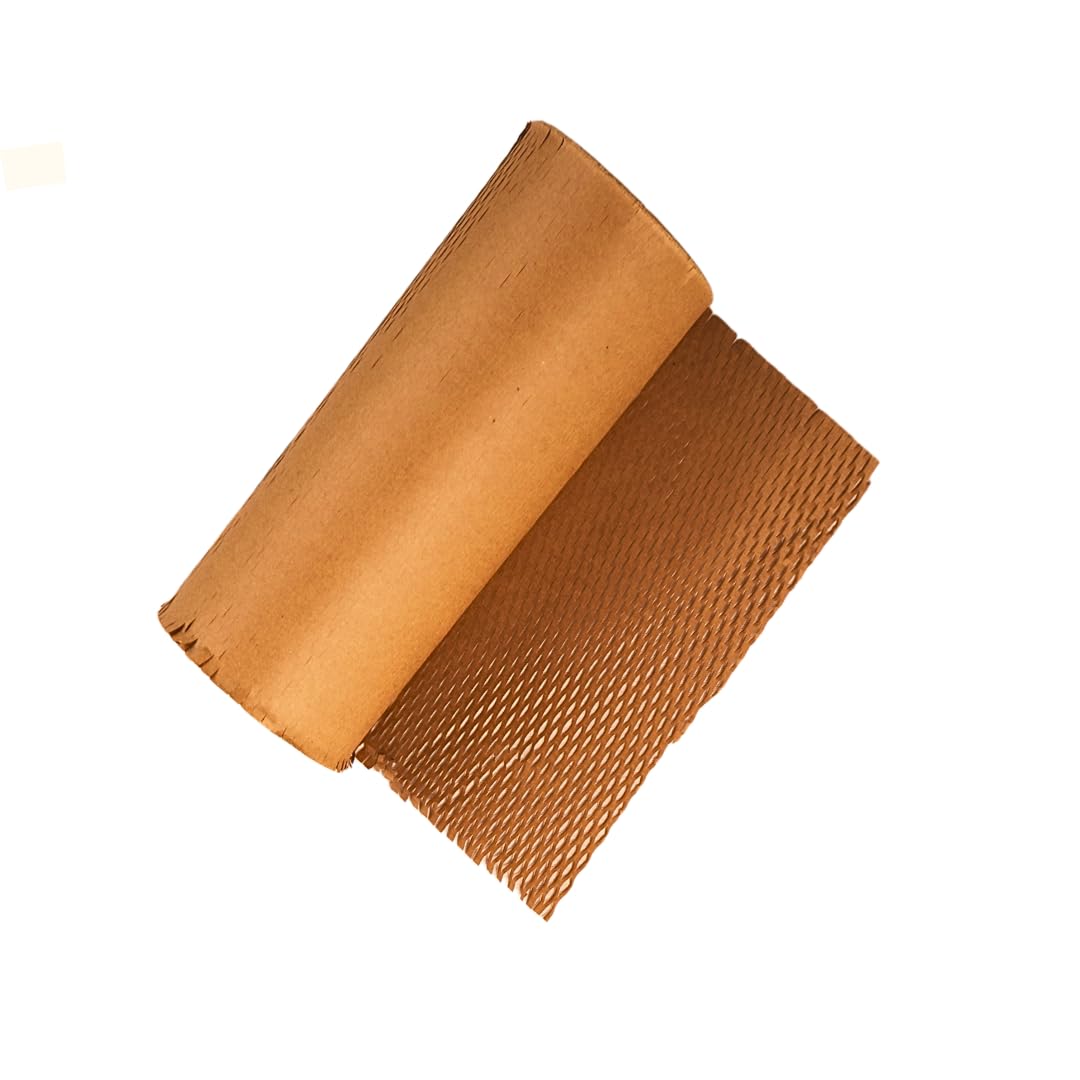 Wrap Honeycomb Paper Roll